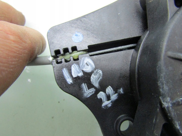 фото №8, I10 iii 22r підйомник вікна лівий переднє механізм