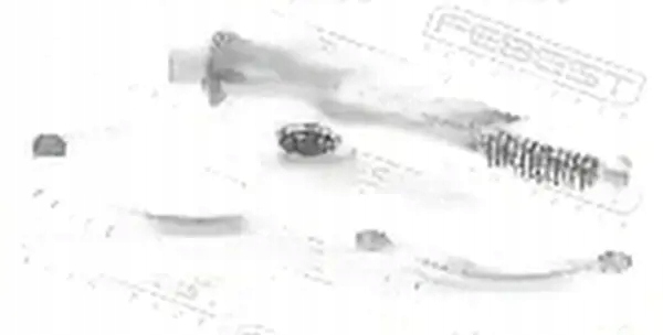 фото №1, Гвинт регулювання кута pochylenia kół 1029-002-kit