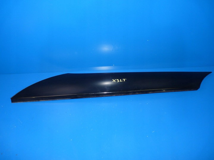 фото №1, Jaguar xj x351 планка захист стійка лівий зад довгий