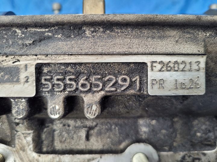 фото №15, Запчасти | mokka astra j головка валы 1.4 turbo a14net b14net 55565291