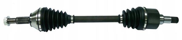 фото №1, Полуось skf vkjc 5728