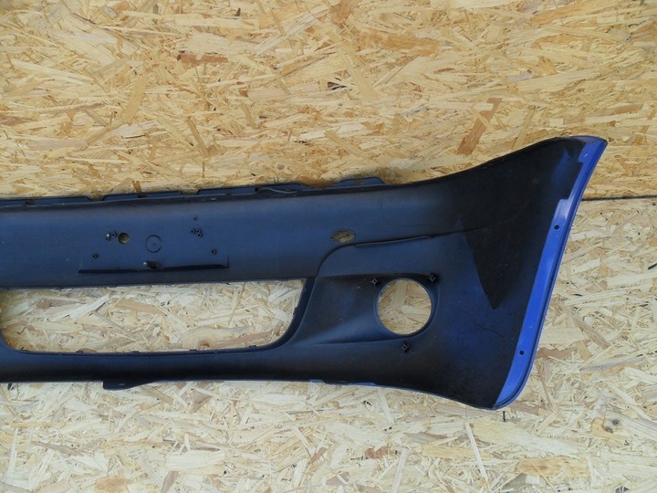 фото №7, Daewoo matiz 2001 2002 2003 2004 бампер переднє