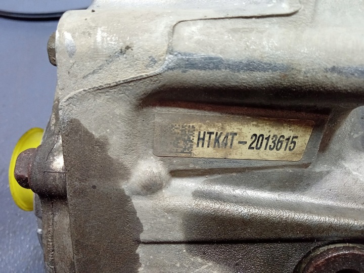фото №7, Acura tl iv 3.7 305km 4x4 трансмісія кутова редуктор rt4 090707