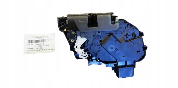 фото №1, Aston martin замок двері праві новий оригінал 240015103