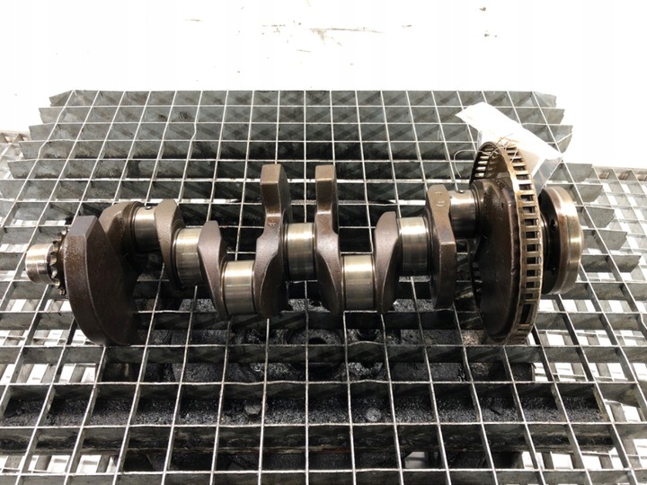 фото №1, Wał коленчатый seat leon ii 1.6 102km bse_tl020 05-13