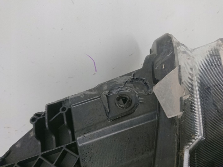 фото №14, Mercedes vito 447 лампа ліва перед передня