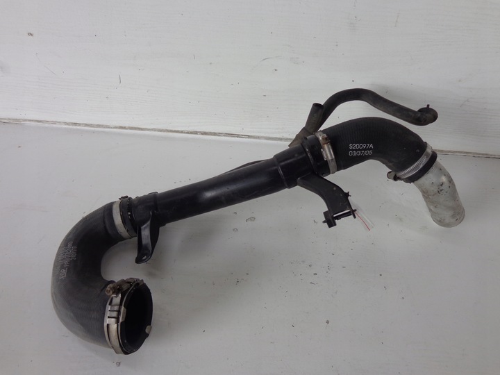 фото №7, | opel vectra c 1.9 cdti труба шланг інтеркулер 55350920 4 запчастини