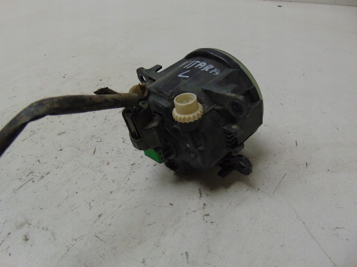 фото №7, Галоген левый suzuki grand vitara ii 89204719 европа