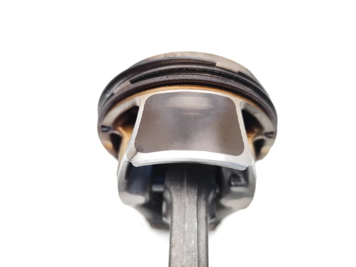 фото №11, Citroen c5 aircross поршень з шатуном 1.2 puretech 130 бензин hns eb2adts