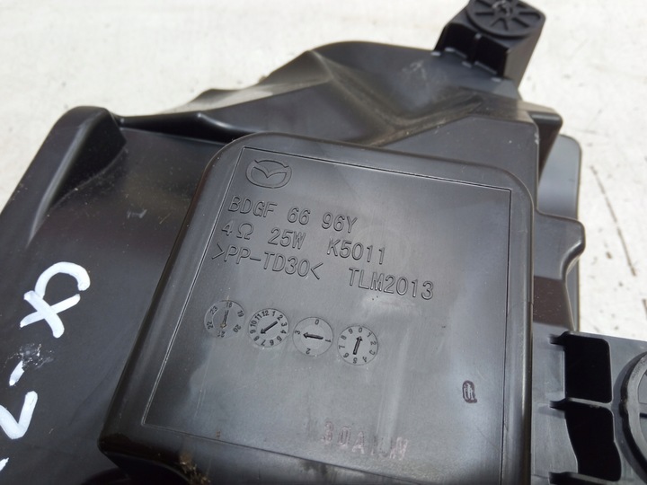 фото №3, Mazda cx-30 динамік лівий bdgf6696y