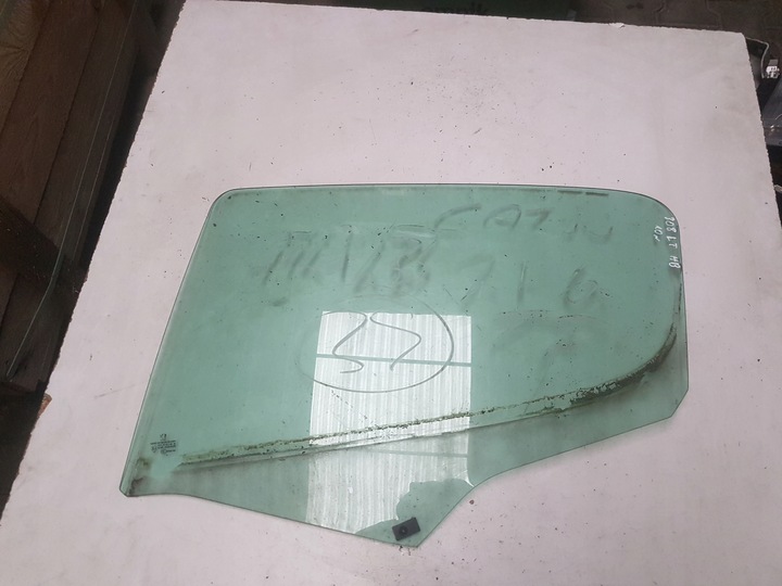 фото №1, Peugeot 308 10r hb скло двері ліва зад