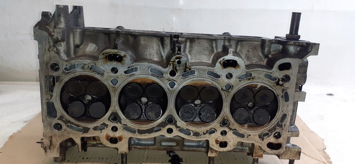 фото №6, Mazda 6 головка двигуна 1.8 b 1s7g6090a2