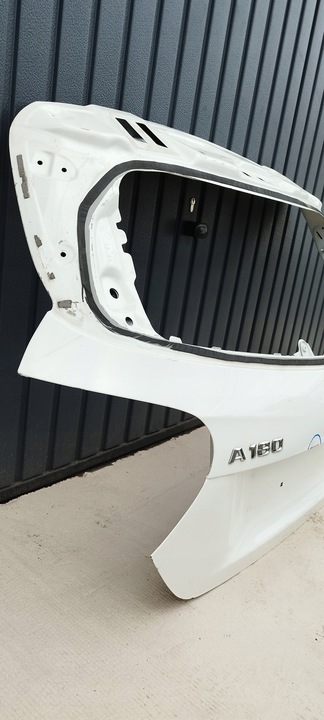 фото №5, Mercedes a176 w176 a1767400006 кришка зад задня