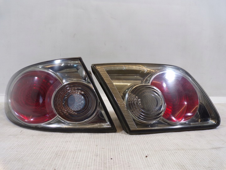 фото №1, Лампы задние зад левая комплект mazda 6 sedan