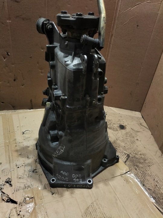 фото №13, Коробка передач коробки передач bmw e46 2.0d 100kw 1053 401 146