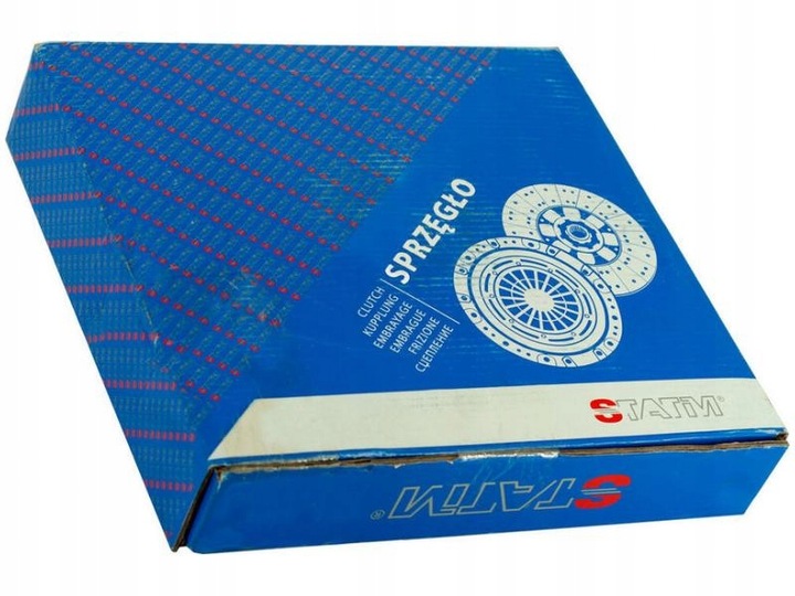 фото №1, Statim сцепление 110.368