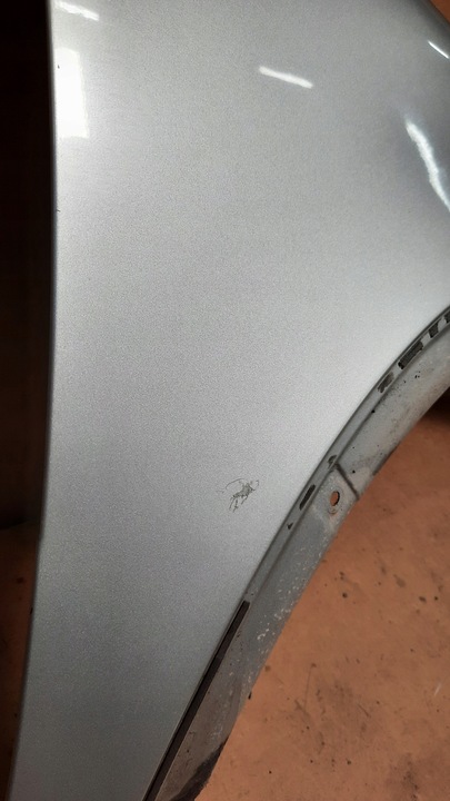 фото №7, Крило перед переднє правий volvo xc90 02-14r