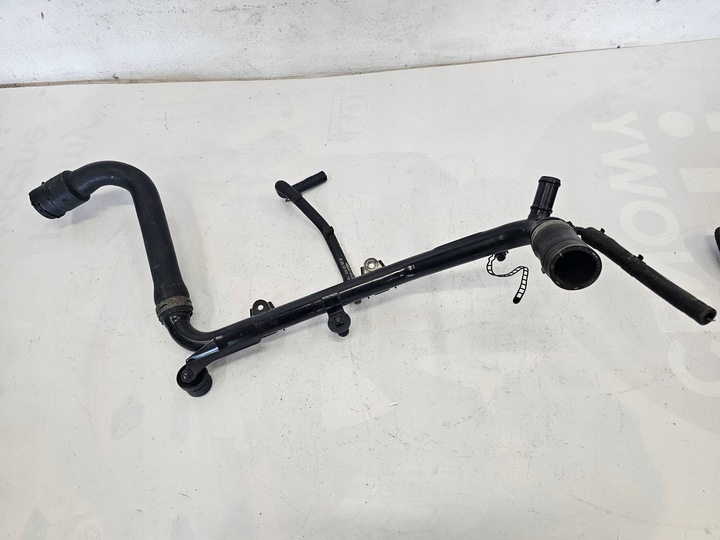 фото №5, Skoda супер b 2.0b труба магистраль воды 06b121071af