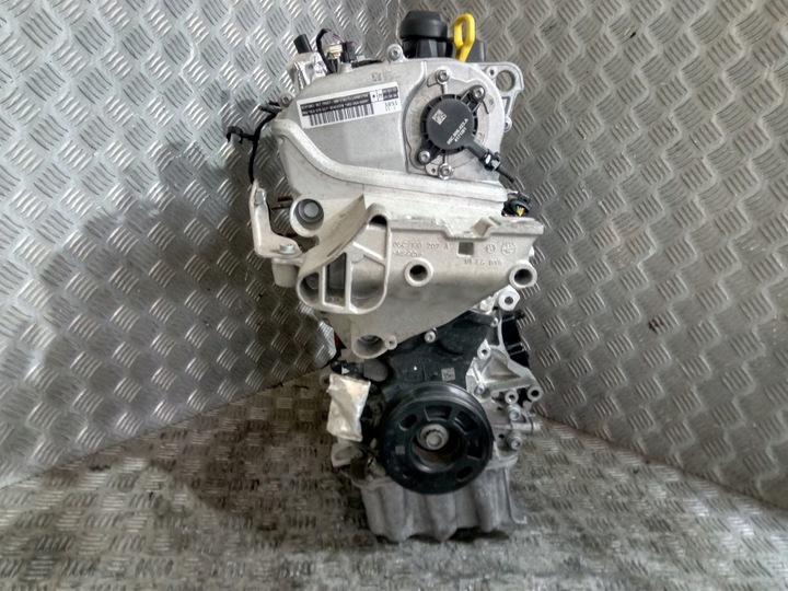 фото №1, Vw t-cross audi seat двигун 1.0 tsi для  25.160km