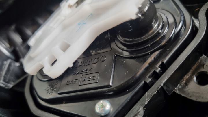 фото №15, Зеркало mitsubishi l200 06-09 правое 5 pin eu