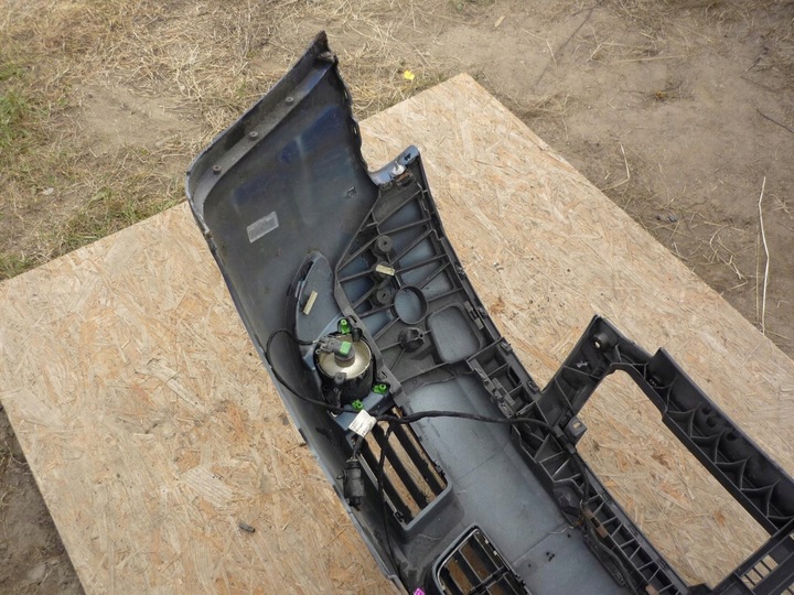 фото №7, Бампер переднее перед lz5g audi a4 b6 cabrio 02