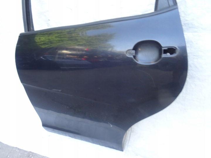 фото №3, Двері зад задні ліві seat altea toledo iii 3 lc9z