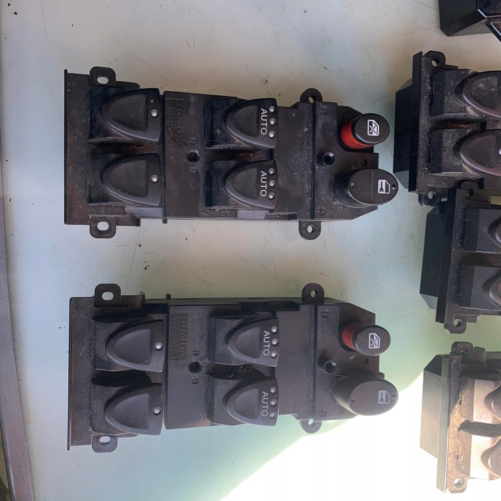 фото №7, Honda civic viii ufo fl перемикач скло лівий перед англієць