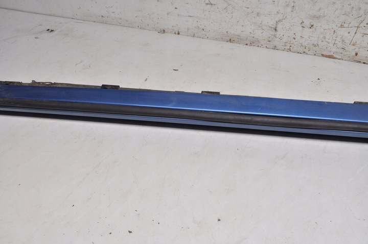 фото №6, Volvo s90 v90 ii планка накладка порогова ліва 31386125