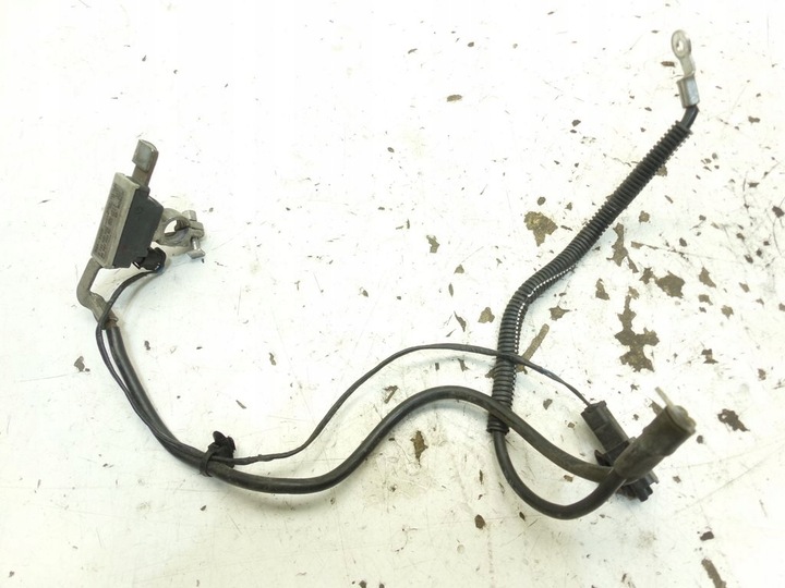 фото №1, Клемма шланг citroen peugeot 019900026