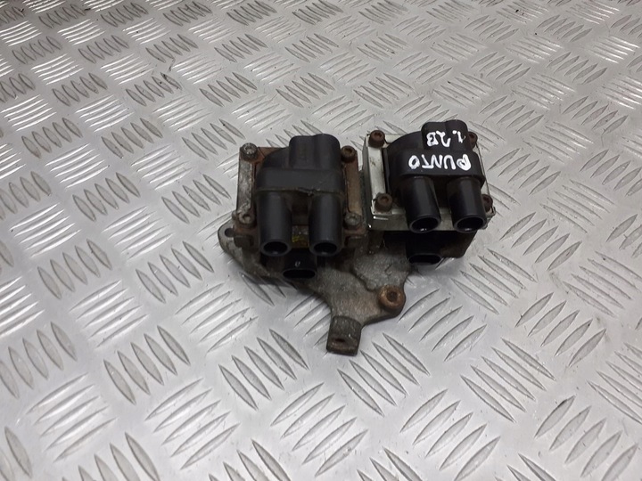 фото №1, Катушка зажигания fiat punto ii 1.2 55202895