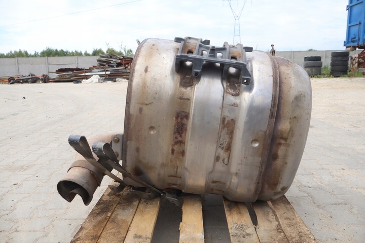 фото №5, Каталізатор volvo fh iv 460