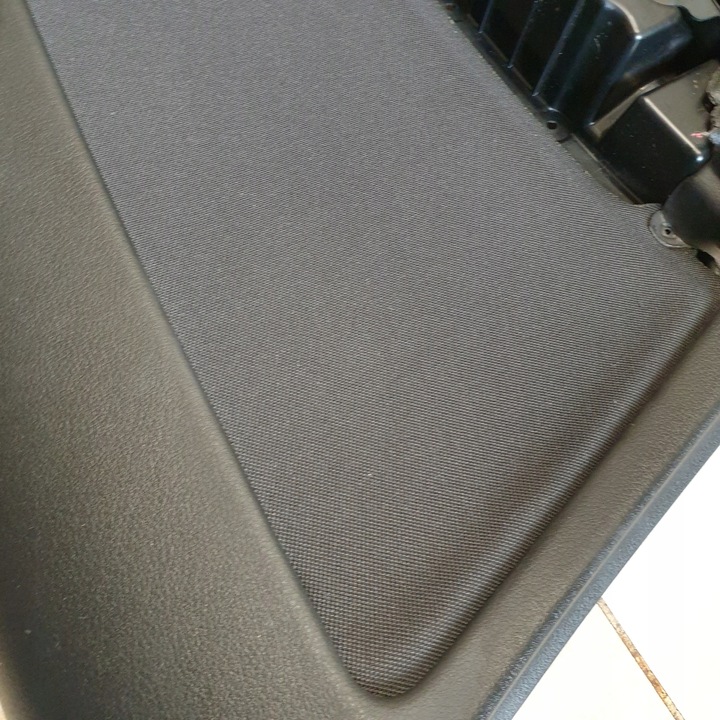 фото №7, Боковина оббивка двері лівий перед ambiente led audi a6 c7 4g eu