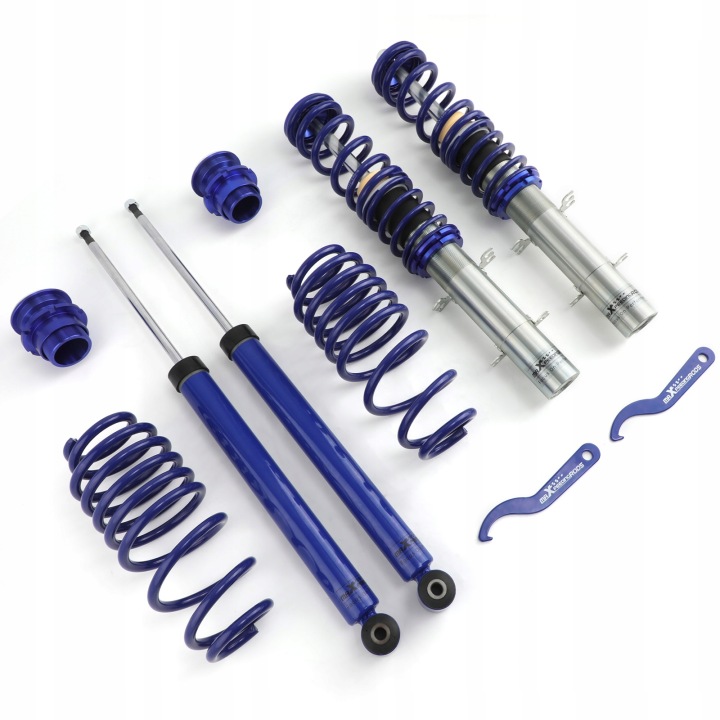 фото №16, Подвешивание gwintowane do vw mk4 golf / new beetle новое 99-05