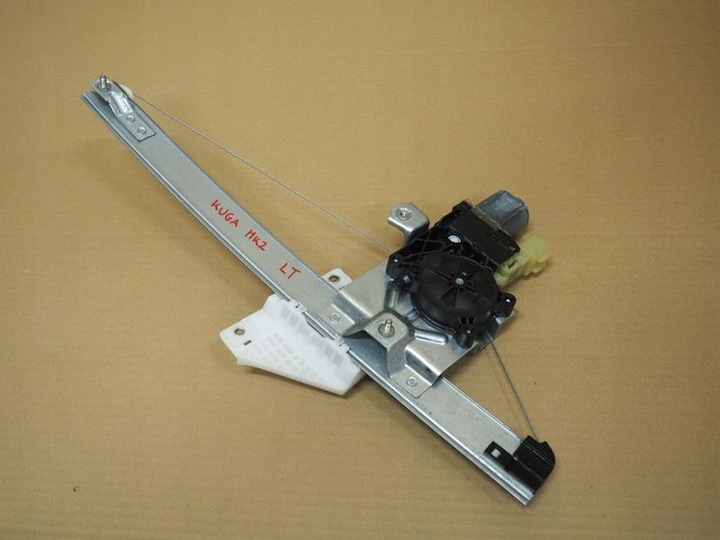 фото №1, Механізм опускання скла лівий зад kuga mk2