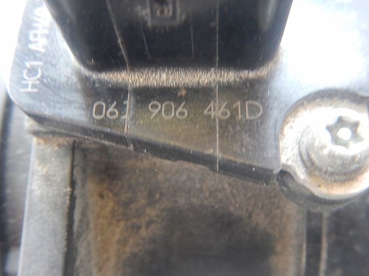 фото №2, Seat altea 1.8 tsi рестайлинг расходомер 06j906461d