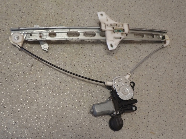 фото №5, Suzuki swift mk7 10- подъемник стекла перед левый