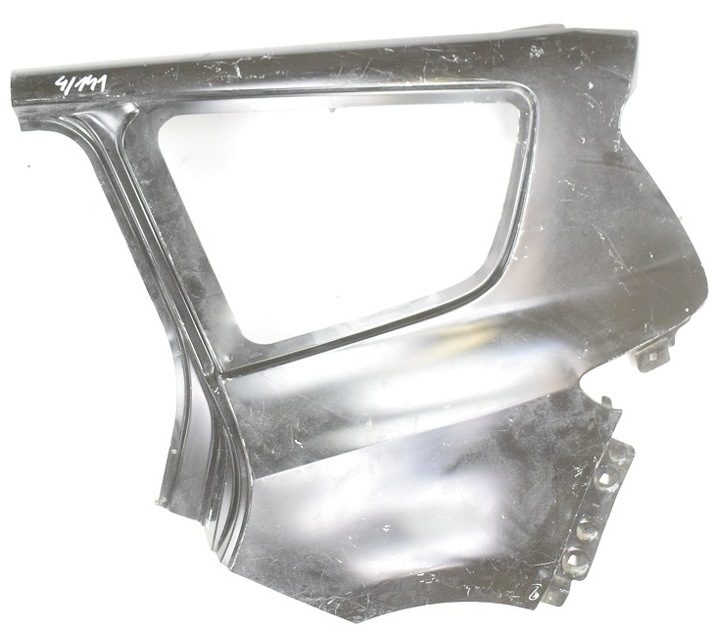 фото №1, Renault grand scenic 3 крило лівий ліва задній зад 78 10 109 95r