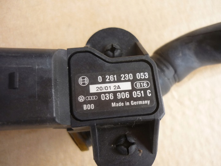 фото №15, Шланг вакуум підсилювач audi a4 b6 b7 2.0 alt 130km