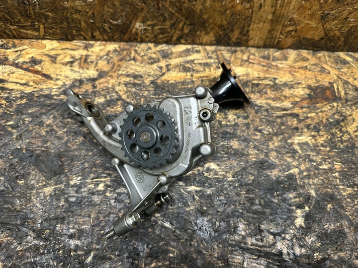 фото №5, Насос масла citroen peugeot 1.0 1.2 vti 9808231280