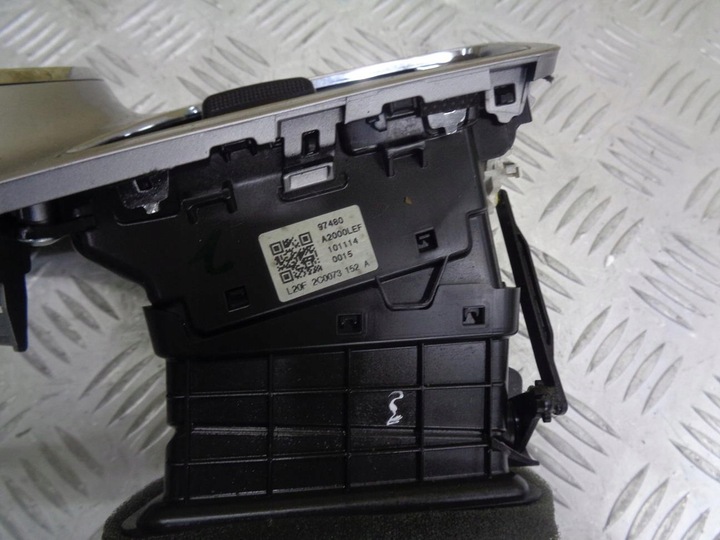 фото №5, Захист рамка dekor спідометра консолі kia pro ceed ii 12- 97410-a200