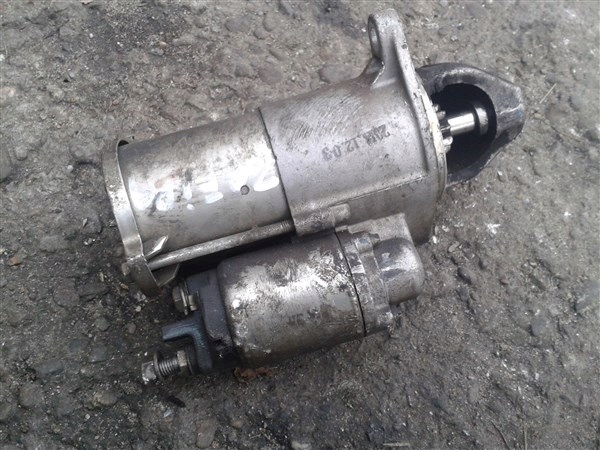 фото №4, Стартер opel zafira b 1.6 t benz