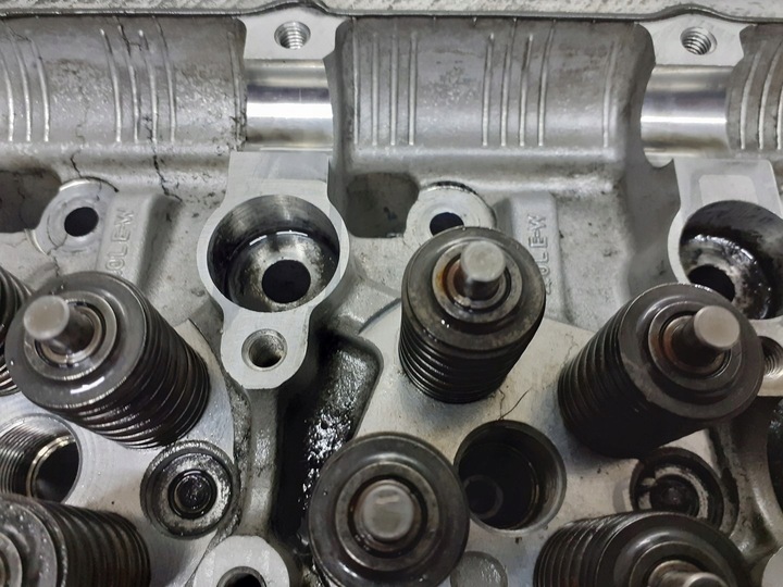 фото №11, Головка d6ba ford mondeo mk3 2.0 tddi