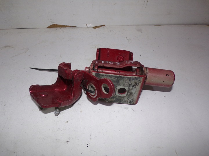 фото №2, Петли дверь правый/левый зад renault clio 3