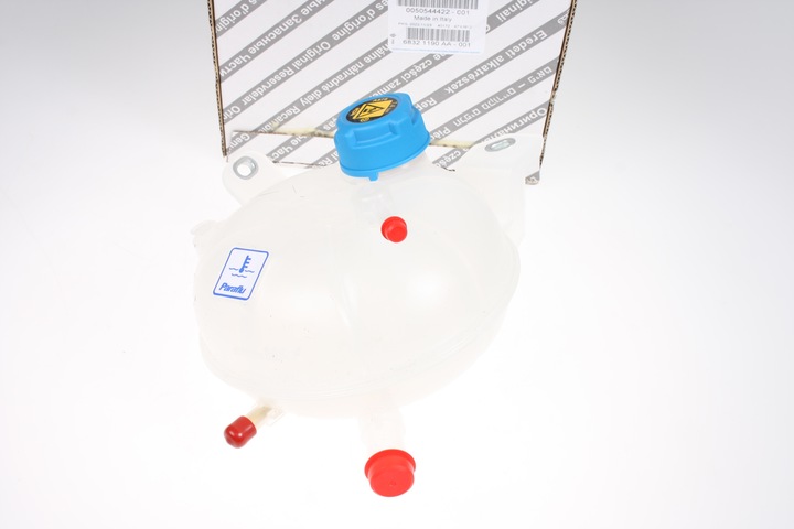 фото №9, Бачок расширительный жидкости alfa giulietta 1.4