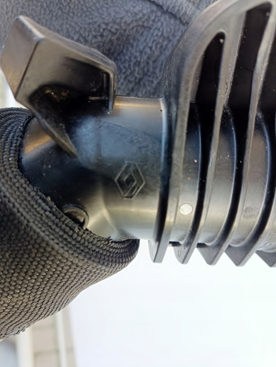 фото №7, Труба шланг интеркулер renault 144608578r