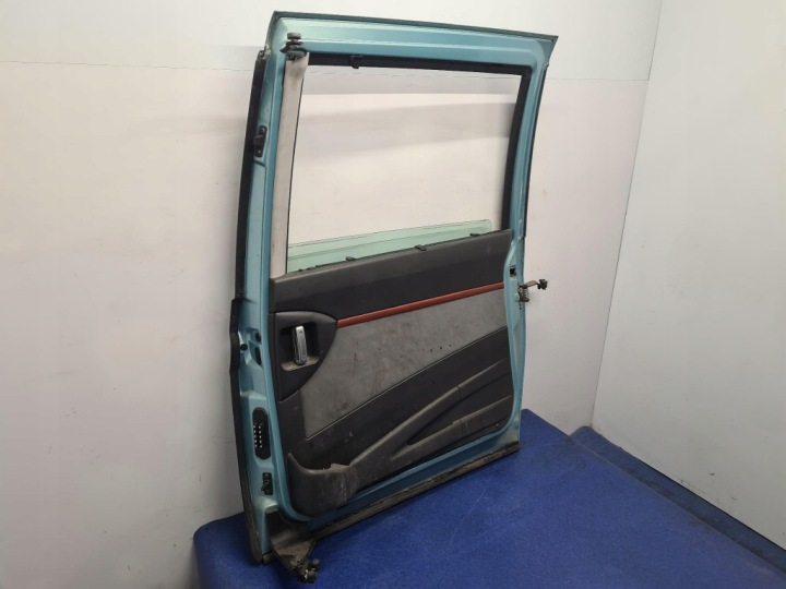 фото №10, Citroen c8 дверь боковые сдвижные правое knb