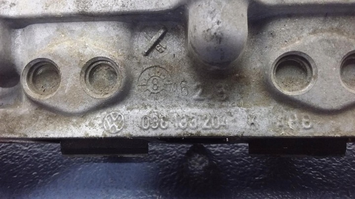 фото №7, Vw golf iv 1.6b fsi bad планка питающая основание коллектора 036133204k