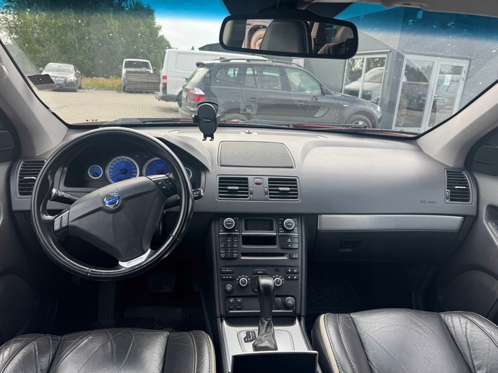 фото №1, Volvo xc90 i консоль подушка ремені датчик подушка безпеки