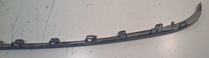 фото №8, Mercedes glc x253 2015- хром планка бампера зад оригінальний номер a2538851000