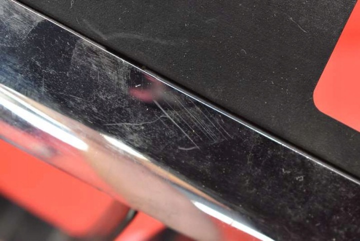 фото №13, Решётка решётка радиатора чёрная 5p0853654 seat toledo 3 iii 04-10